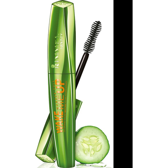 Rimmel London Wonderfull Wake Me Up řasenka 003 Extra Black 11 ml