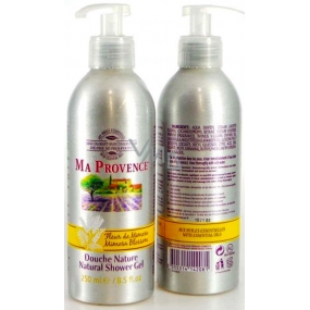 Ma Provence Bio Květ mimózy sprchový gel 250 ml