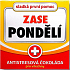Nekupto Sladká první pomoc, Antistresová čokoláda zase pondělí 65 g