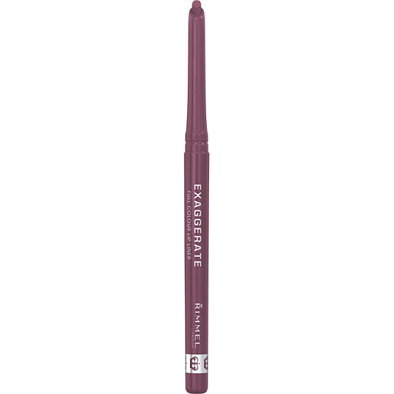 Rimmel London Exaggerate Lip Liner tužka na rty 105 Under My Spell 0,25 g