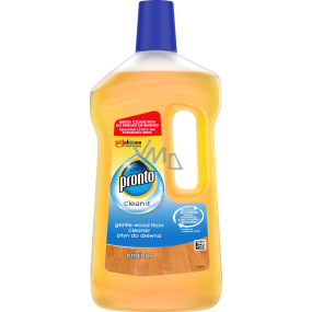 Pronto 5w1, mydło czyszczące do drewna, czyści i przywraca blask drewna, do wszystkich powierzchni drewnianych, 750 ml Pronto 5w1, mydło czyszczące do drewna, czyści i przywraca blask drewna, do wszystkich powierzchni drewnianych, 750 ml