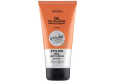 Joanna Styling Effect Żel do włosów extra mocny 150 g