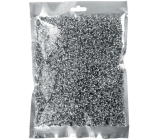 Konfetti srebrne w rolkach 36 g