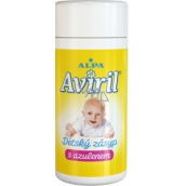 Alpa Aviril z azulenem proszek do posypywania dla dzieci 100 g