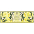 English Soap Citron & Mandarinka přírodní parfémované mýdlo s bambuckým máslem 3 x 100 g