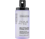 Catrice Prime and Fine Multitalent fixační sprej na makijaż 50 ml