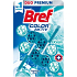 Bref Color Aktiv Ocean WC blok pro hygienickou čistotu a svěžest Vaší toalety, obarvuje vodu do tyrkysového odstínu 2 x 50 g