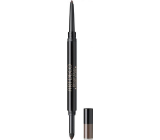 Artdeco Brow Duo kredka do brwi z pěnovým aplikátorem 12 Ebony 0,3 g
