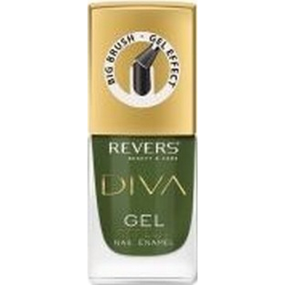 Revers Diva Gel Effect gelový lak na nehty 089 12 ml