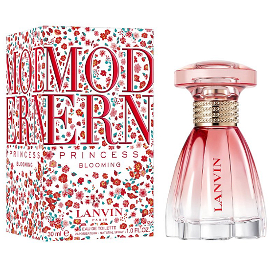Lanvin Modern Princess Blooming toaletní voda pro ženy 30 ml