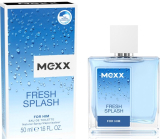 Mexx Fresh Splash for Him woda toaletowa 50 ml