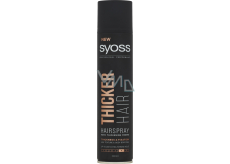 Syoss Thicker Hair lak na vlasy, 300 ml