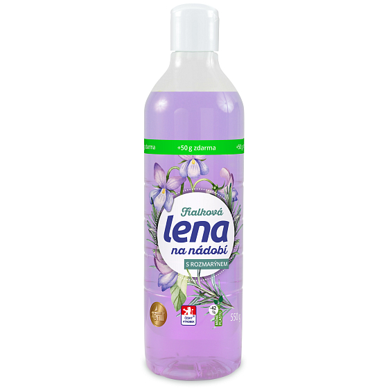 Lena Fialková s rozmarýnem na nádobí 550 g
