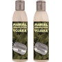 Bohemia Gifts Żołnierz żel pod prysznic 200 ml + szampon do włosów 200 ml, książka kosmetyczna zestaw