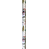 Präsenta Dárkový balicí papír 70 cm x 5 m Vánoční béžový s tučňáky na bruslích