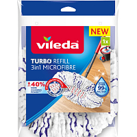 Vileda Turbo 3w1 zamiennik do mopu na podłogę