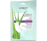 Marion Spa Kolagenowe paski pod oczy z Aloe Vera i olejkiem lawendowym 2 sztuki