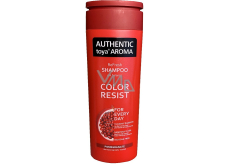 Autentyczny Toya Aroma Color Resist Granatowe Jabłko Szampon do włosów farbowanych i pasemek 400 ml