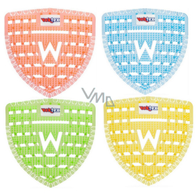 Vektex Wkładka do toalety perfumowana mix kolorów 1 sztuka Vektex Wkładka do toalety perfumowana mix kolorów 1 sztuka