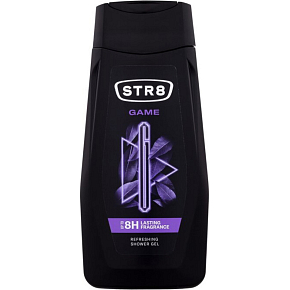STR8 Game żel pod prysznic 250 ml