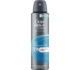 Dove Men+Care Advanced Clean Comfort antyperspirant w sprayu, 150 ml