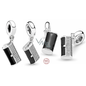 Zawieszka ze srebra próby 925 Torebka listowa, charms do bransoletki, hobby