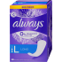 Always Daily Protect Long bez zapachów wkładki do bielizny 48 sztuk