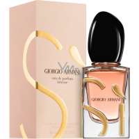 Giorgio Armani Sí Intense woda perfumowana napełnialna flakon dla kobiet 30 ml