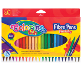 Colorino Standard cienkopis 24 kolorów
