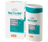 Dr.Müller Tea Tree Oil mleczko do ciała i twarzy 200 ml