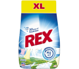 REX proszek do prania Amazonia Freshness 50 prań, 2,75kg