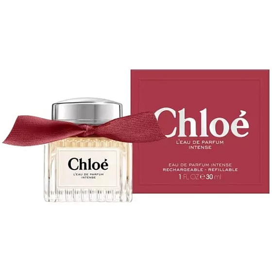 Chloe L'Eau Parfum Intense woda perfumowana dla kobiet nadająca się do napełniania 30 ml
