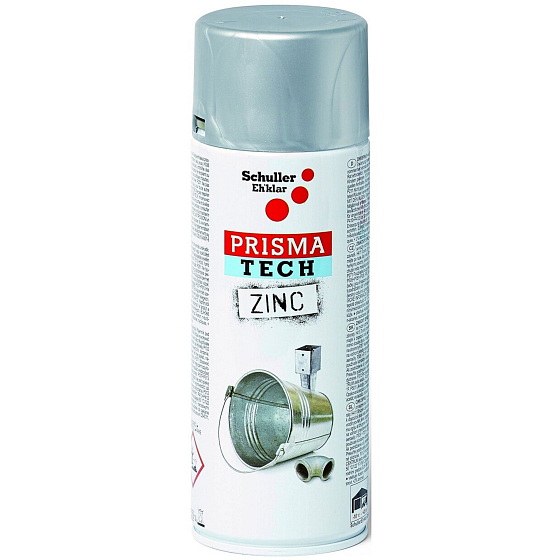 Schuller Eh klar Prisma Tech cynk spray 91085 na korozję ciemny 400 ml