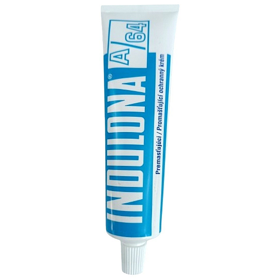 Indulona Uniwersalna niebieska A/64 ochronny krem do rąk 100 ml