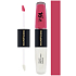 Dermacol 16H Lip Colour 2w1 długotrwały kolor do ust i błyszczyk 6 2 x 4 ml