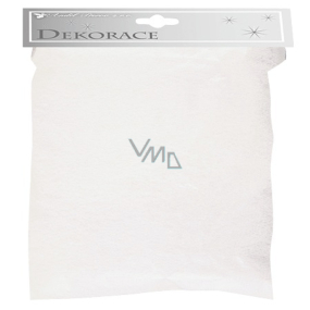 Wata dekoracyjna z brokatem 25 g Wata dekoracyjna z brokatem 25 g