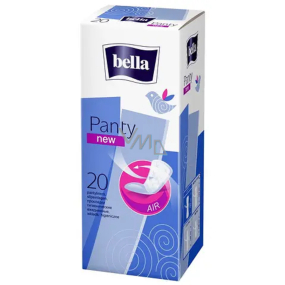Bella Panty New slipové vložky 20 kusů