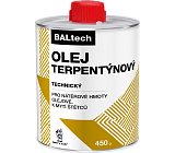BALTECH terpentynowy olej, 450 g