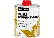 BALTECH terpentynowy olej, 450 g