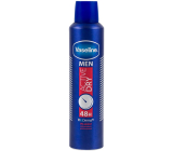 Vaseline Men Active Dry antiperspirant deodorant sprej pro muže 250 ml