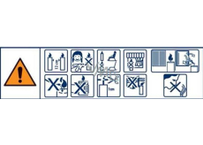 Bispol znicz grobowy Memoria W03 olejowy biały, 160 g