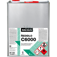 BALTECH rozpusťovadlo C6000, 9 l