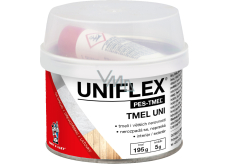 Uniflex PES-TMEL UNI univerzální tmel, 200 g