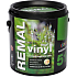 REMAL Vinyl Color mat farba zmywalna na ścianę, 510 mechowe zielone, 3,2 kg