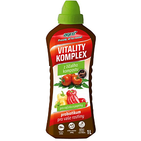 Agro Vitality Komplex nawóz do pomidorów i papryki, 1 l