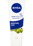 Nivea Moisture Care krem nawilżający do rąk, 75 ml