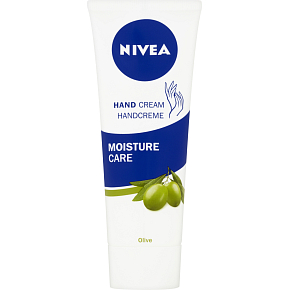 Nivea Moisture Care krem nawilżający do rąk, 75 ml