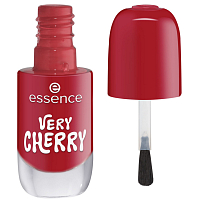 Essence lak do paznokci Gel nail Colour 27 Very Cherry, 8 ml