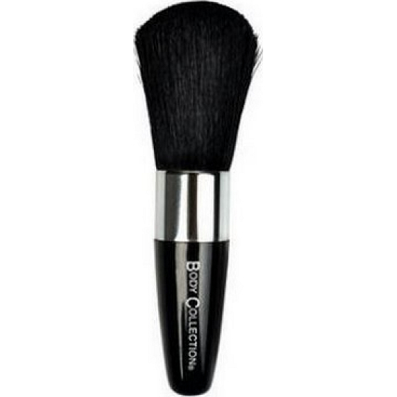 Body Collection Štětec se syntetickými štětinami na pudr 12 cm 1 kus