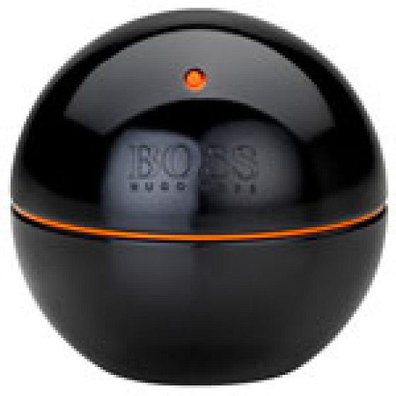 Hugo Boss In Motion Black III toaletní voda pro muže 40 ml